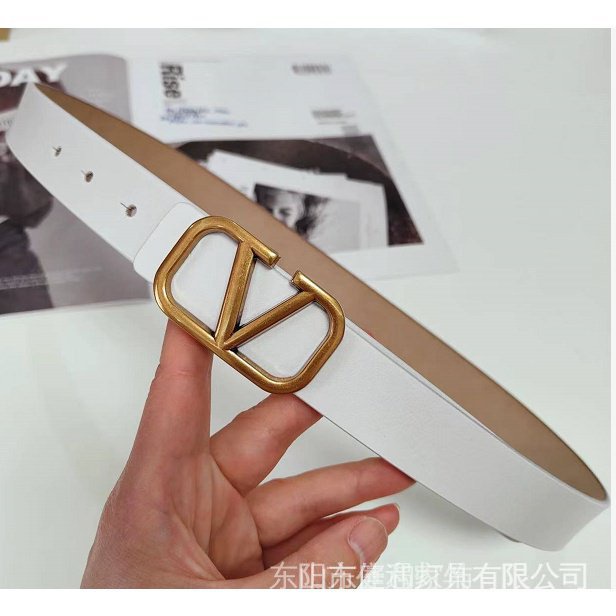 Thắt lưng da Authentic Louis Vuitton - Phong cách thời thượng