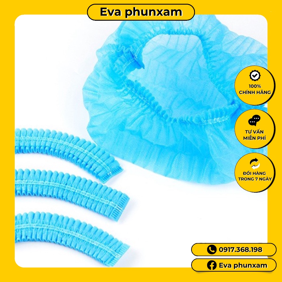 Mũ y tế (bịch 100c)