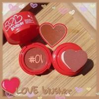 Phấn má hồng dạng kem 52 love blusher 01