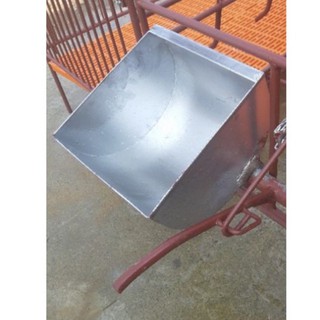 Máng ăn cho heo nái inox loại dày nhất