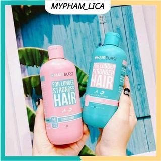 DẦU GỘI XẢ HAIRBRUST 350ML_sale cực mạnh