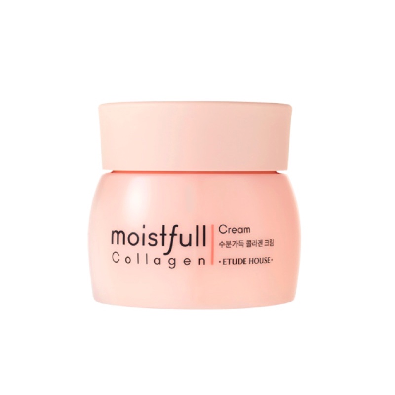 Kem dưỡng Etude Moistfull Collagen Cream Mini