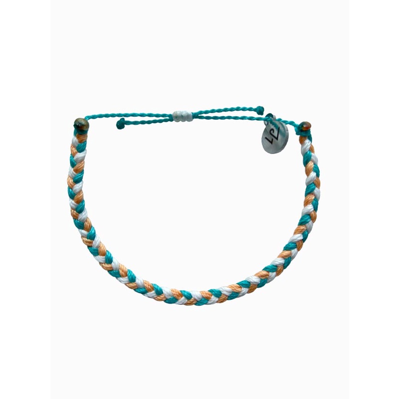 [Whiteline] Vòng tay Mini Braided Ikigai (có size Chân)