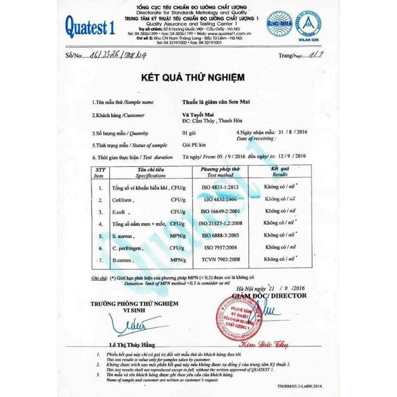Thảo dược giảm cân gia truyền Sơn Mai 30 ngày | BigBuy360 - bigbuy360.vn