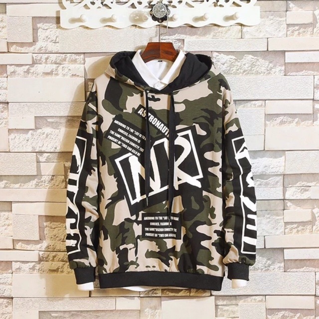 [Giá sốc] Áo khoác HOODIE nam nữ siêu ngầu cực chất + kèm Video thật