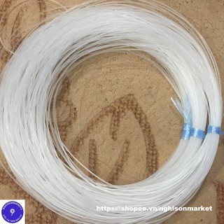 Cước đúc từ 1.0li đến 5li đi biển nuôi thủy sản đan lưới thả diều phát cỏ loại tốt