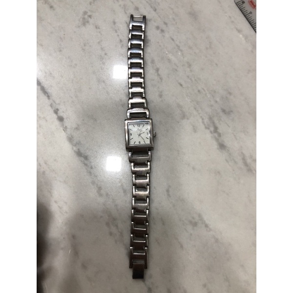 ĐỒNG HỒ SI NHẬT CHÍNH HÃNG DÂY LĂC INOX DÀNH CHO NỮ - THƯƠNG HIỆU FEDE CỦA JAXIS