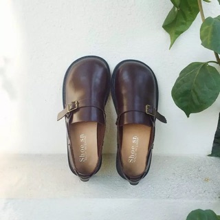 Giày Vintage Basic
