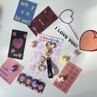 ♡︎ MÓC KHOÁ SUGA BTS ♡︎ SUGA KEYRING ♡︎