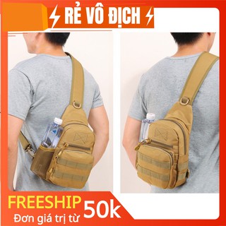 BALO TÚI đeo chéo PUBG 10 - 11 lít chuyên phượt - du lịch