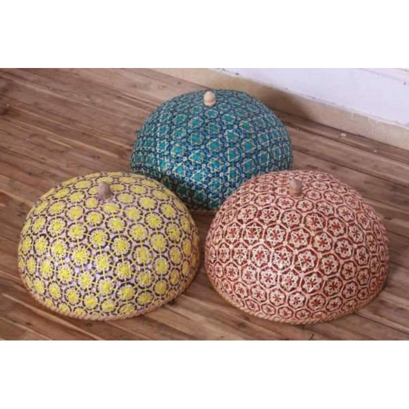 Lồng bàn hoa thị size to 55cm