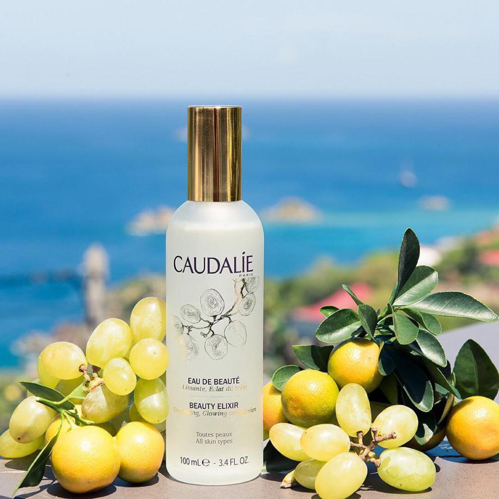 Caudalie Eau De Beaute (Beauty Elixir) - Xịt Dưỡng [Nước Thần] [Nhiều Loại Dung Tích]