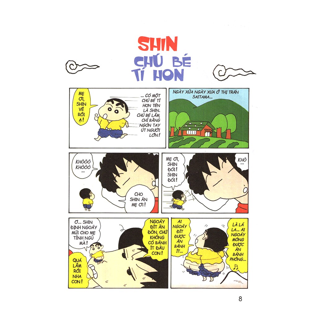 Sách - Shin - Cậu Bé Bút Chì - Tập 11 | BigBuy360 - bigbuy360.vn