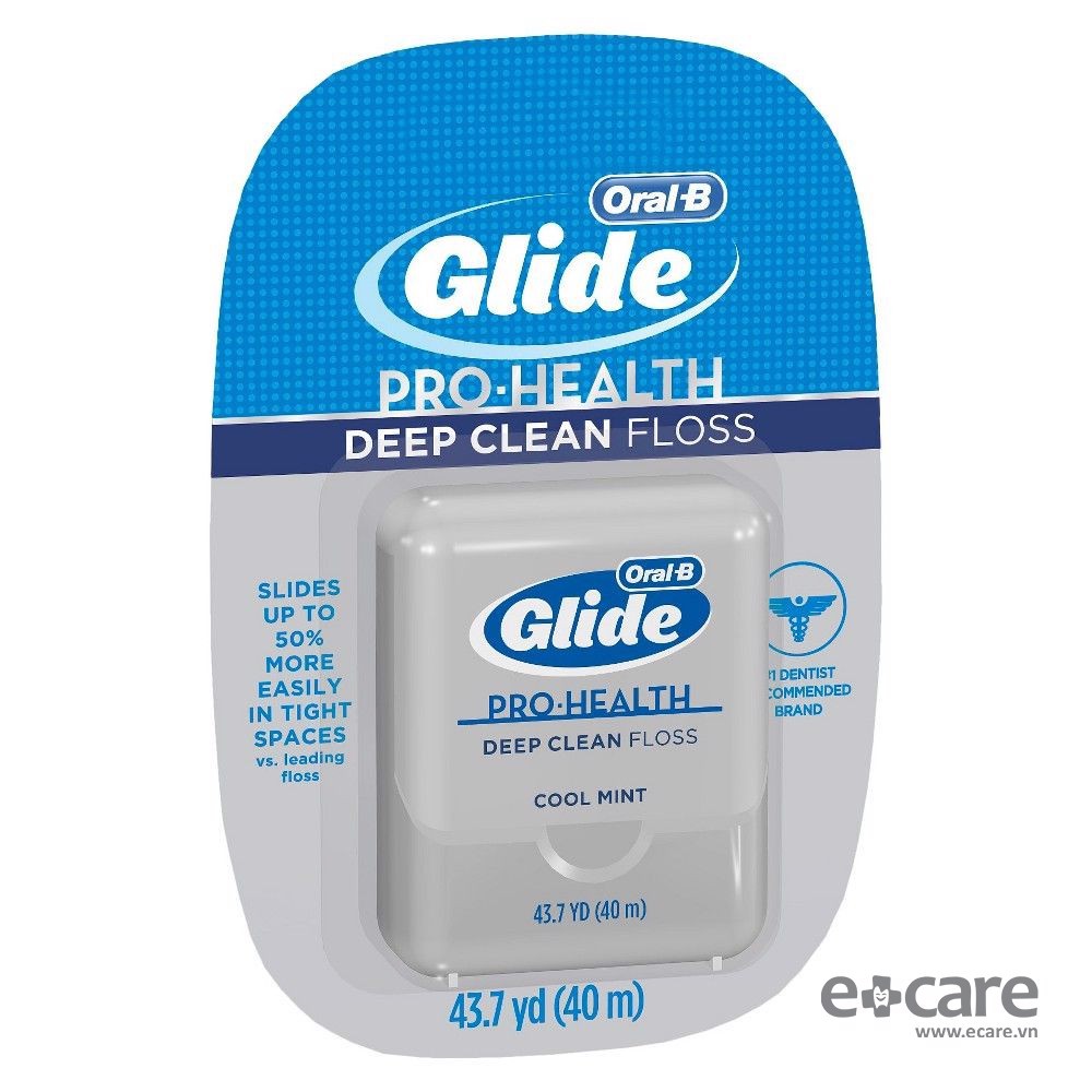 Chỉ nha khoa Oral-B Glide vĩ 2 hộp