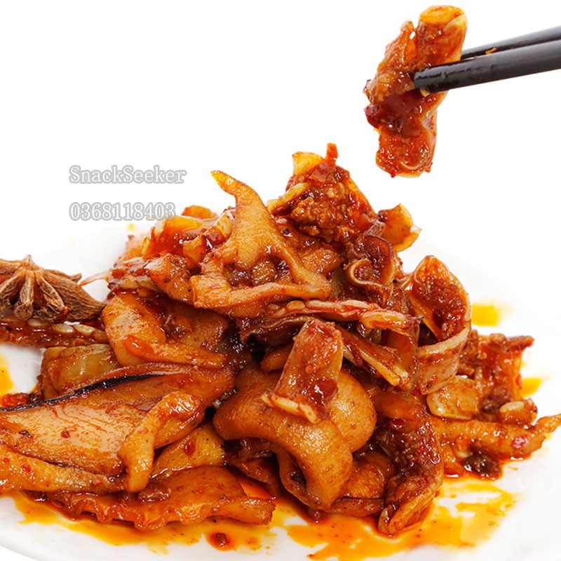 [Mã 267FMCGSALE giảm 8% đơn 500K] Mực cay siêu ngon - cay cay- Gói 15g - SNACK SEEKER | BigBuy360 - bigbuy360.vn