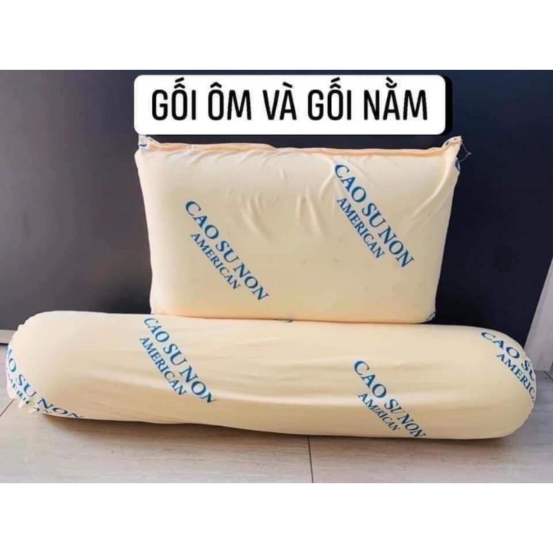 Gối cao su non american cao cấp