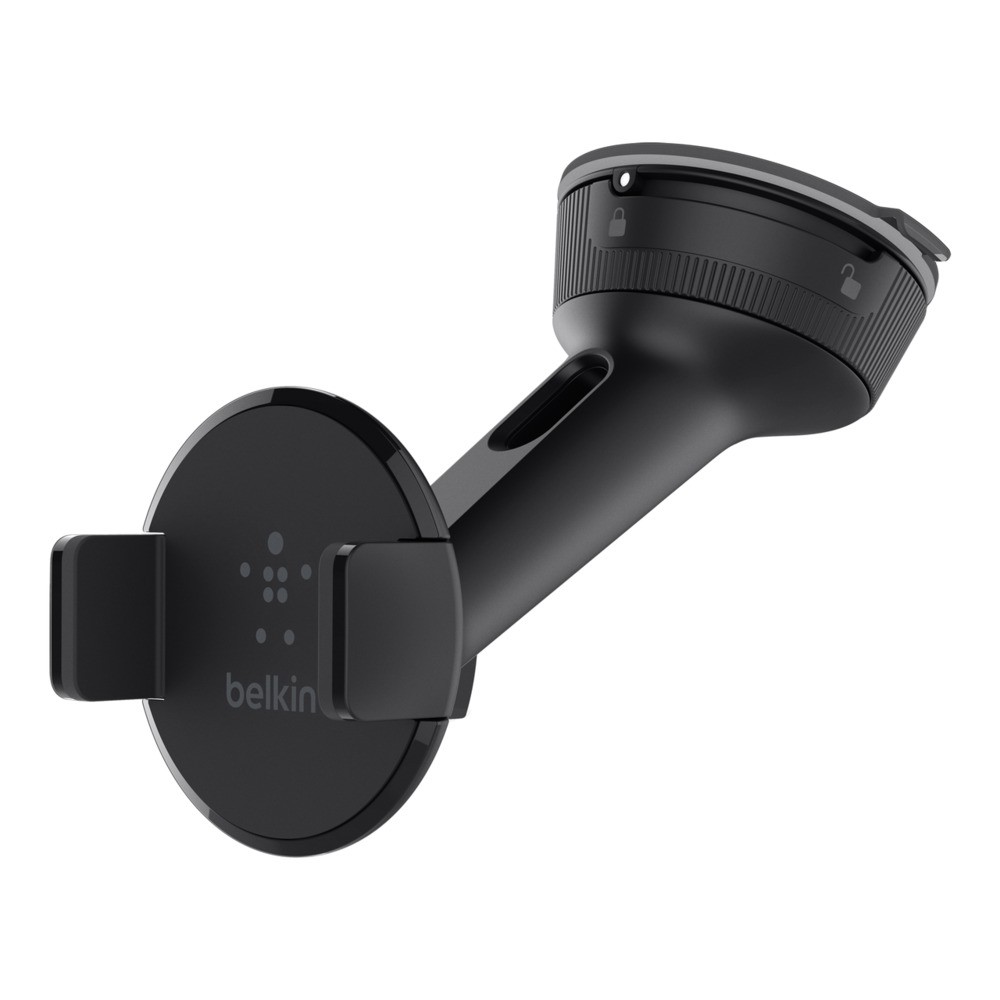 [Mã ELTECHZONE giảm 5% đơn 500K] Giá đỡ điện thoại xe hơi Universal Mount Belkin - F8M978bt Hàng Chính Hãng - BH 2 Năm