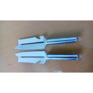 Dao 2 lưỡi gọt hoa quả inox