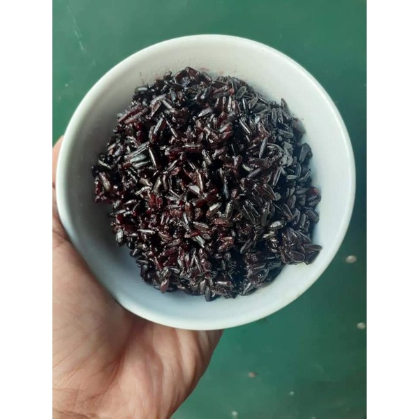 Gạo Lứt Đen Điện Biên