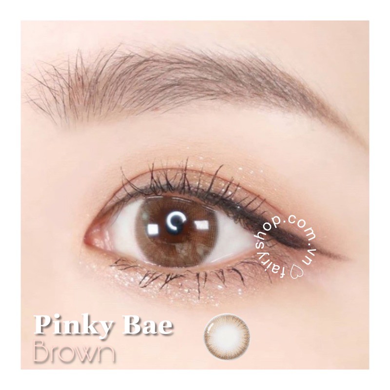 Kính áp tròng Calssi Water Gray 14.0mm - FAIRY SHOP CONTACT LENS độ 0 đến 8 Silicone Hydrogel Lens Cho Mắt Thở