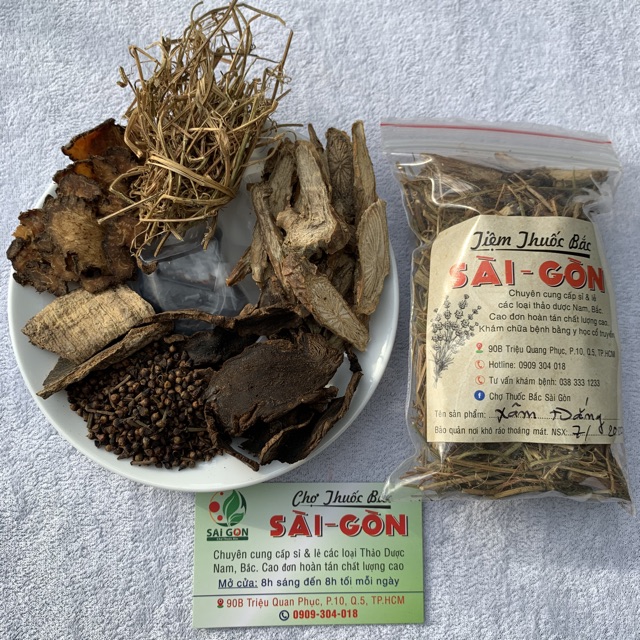 [Mã 267FMCGSALE giảm 8% đơn 500K] Sâm Đắng Mát Gan, Giải Nhiệt (phần nấu 5-7 lít nước) | BigBuy360 - bigbuy360.vn