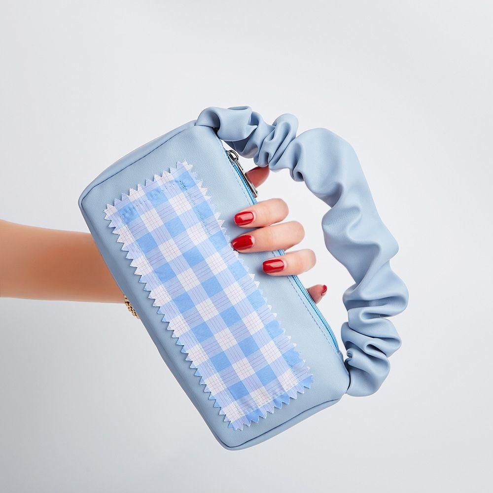 Túi Xách Đựng Điện Thoại / Son Môi 26 Ngăn Phong Cách Hàn Quốc