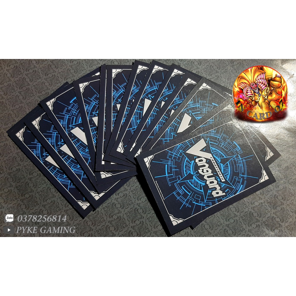 Bài in Vanguard Chống Nước Theo Yêu Cầu