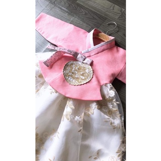 hanbok cho bé(ảnh thật )