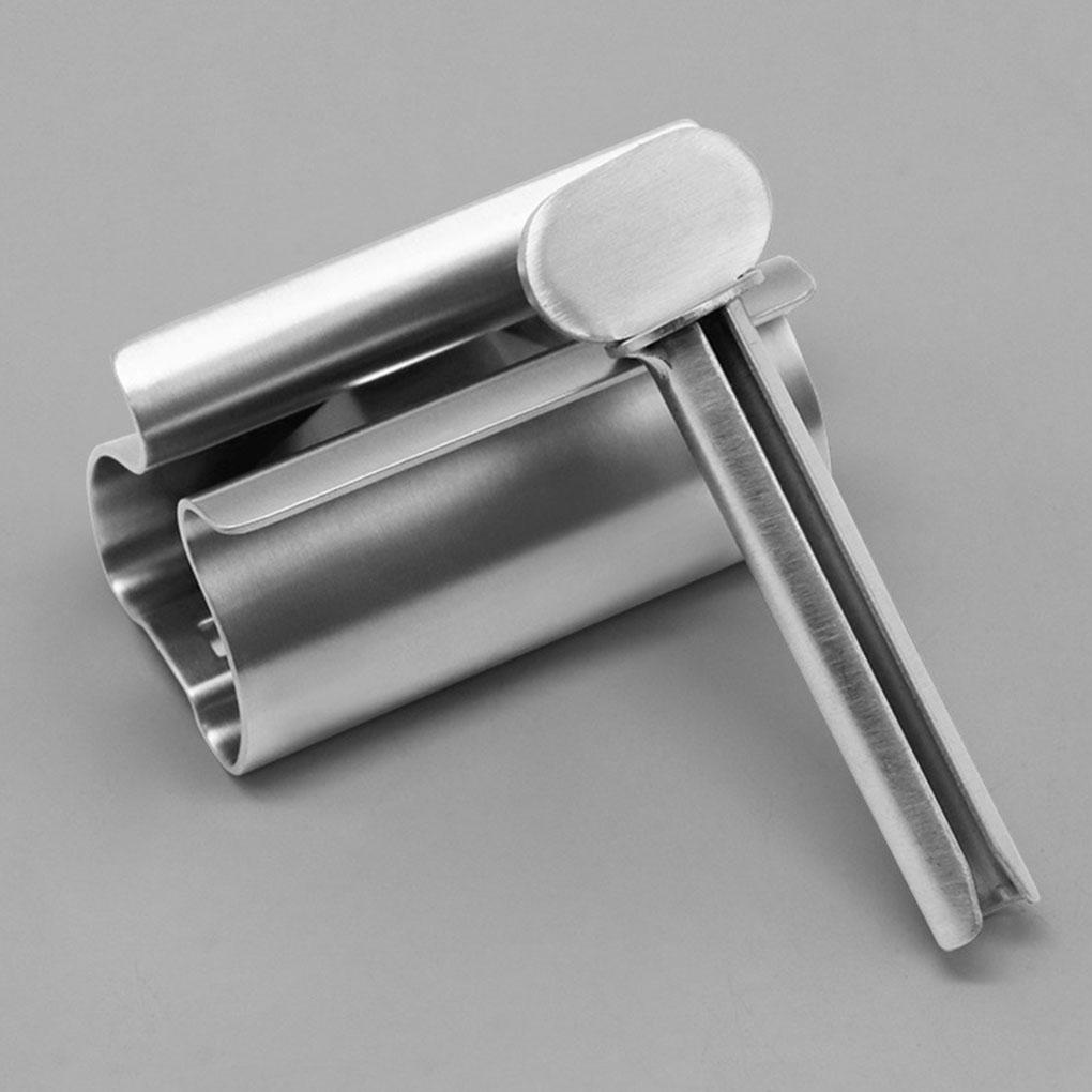 Bộ Dụng Cụ Lấy Kem Đánh Răng Tiện Lợi Dành Cho Nhà Tắm