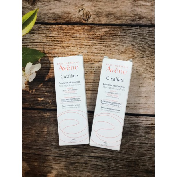 Kem dưỡng Avene Cicalfate Repair Cream