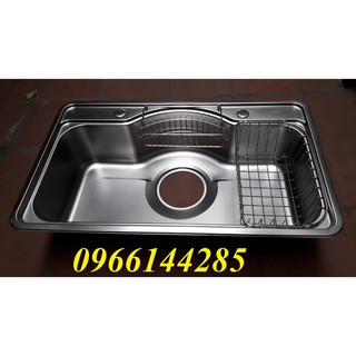 Chậu rửa bát Daelim Hàn Quốc 8249