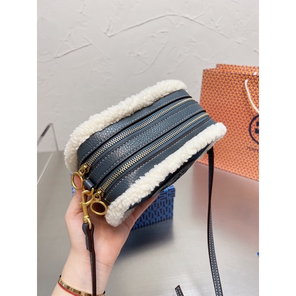 Túi đeo chéo nữ Tory-Burch cao cấp Au nhập khẩu new fullbox