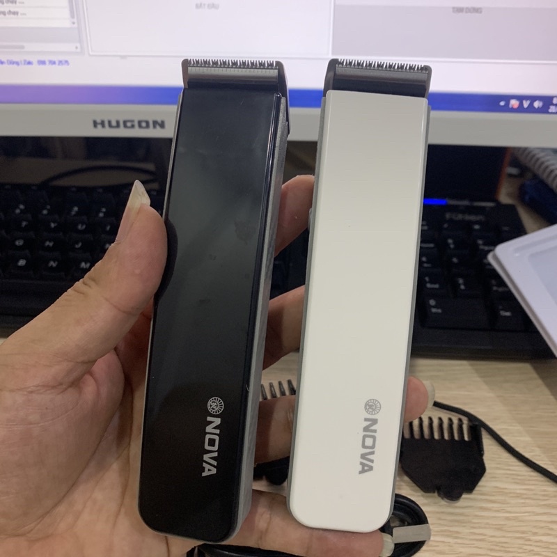 Tăng đơ cắt tóc cho bé NOVA-216