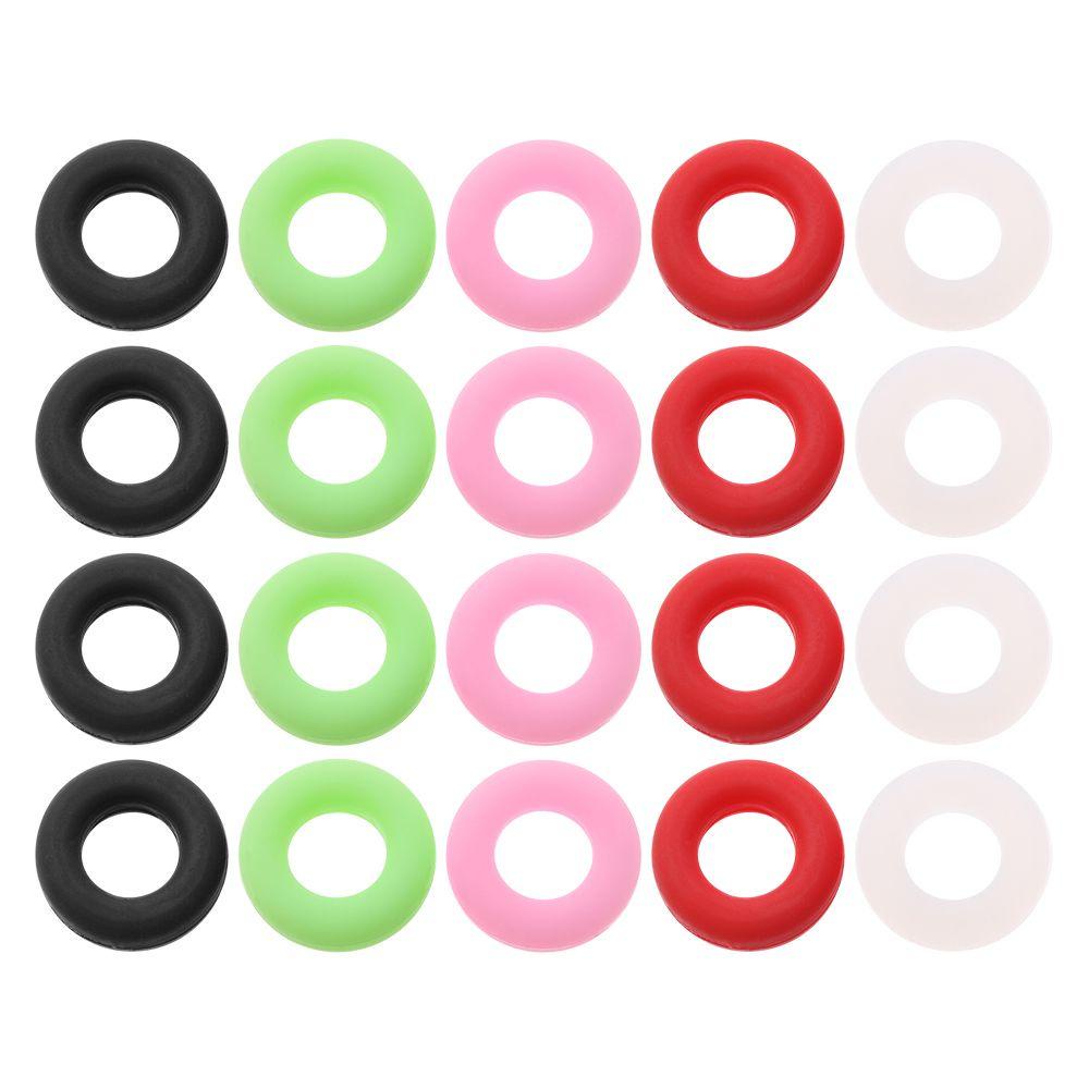 WONDER Phụ Kiện Móc Tai Bằng Silicone Chống Trượt Cho Mắt Kính