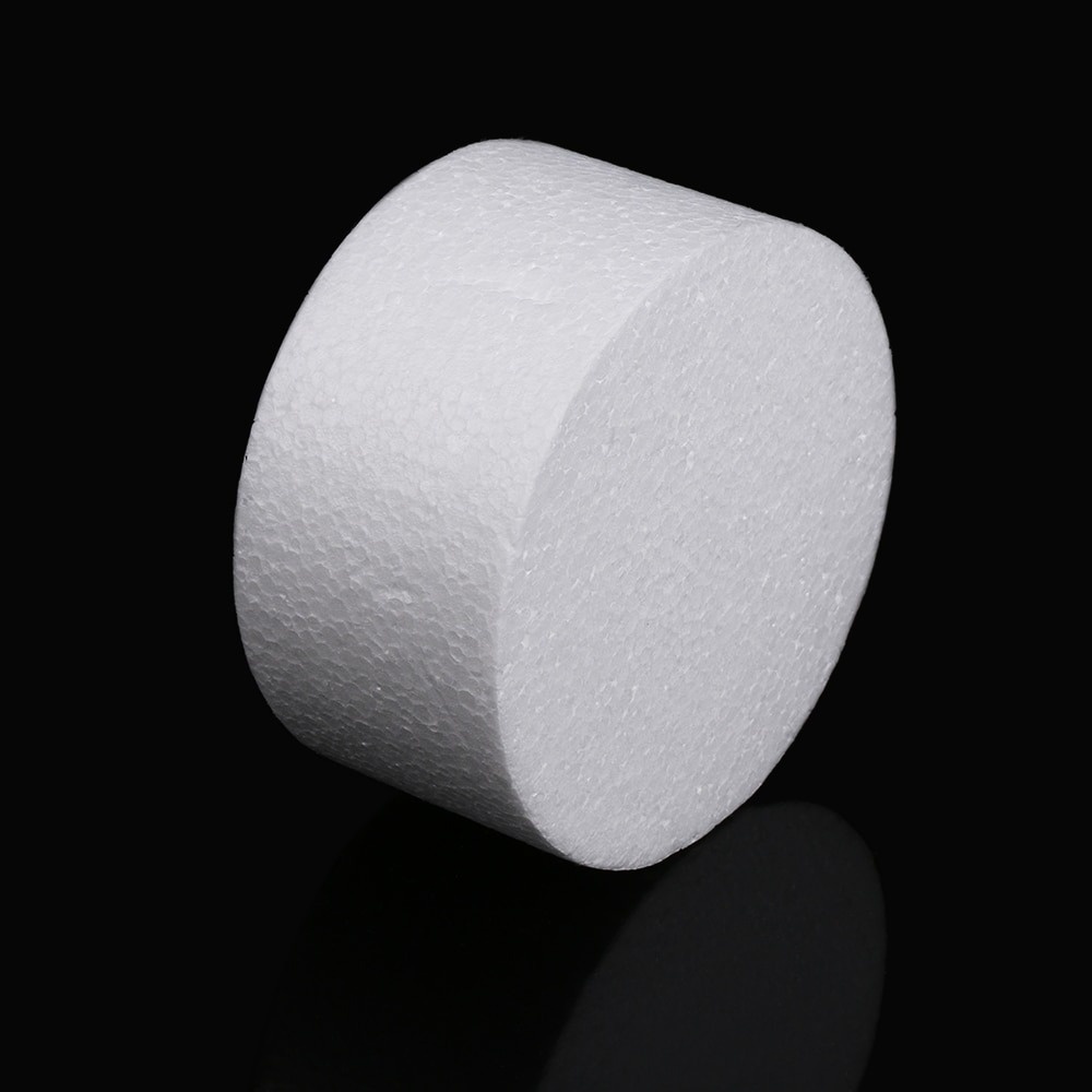 Khuân Xốp Cao 7cm Cắm Hoa Sáp Hoa Giả Trang Trí Phòng Tiệc Tráp Ăn Hỏi Làm Bánh Kem Đa Dạng Mẫu Mã Thích Hợp Decor DIY
