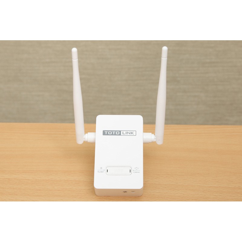 Repeater Wifi 300Mbps Totolink EX201 Trắng