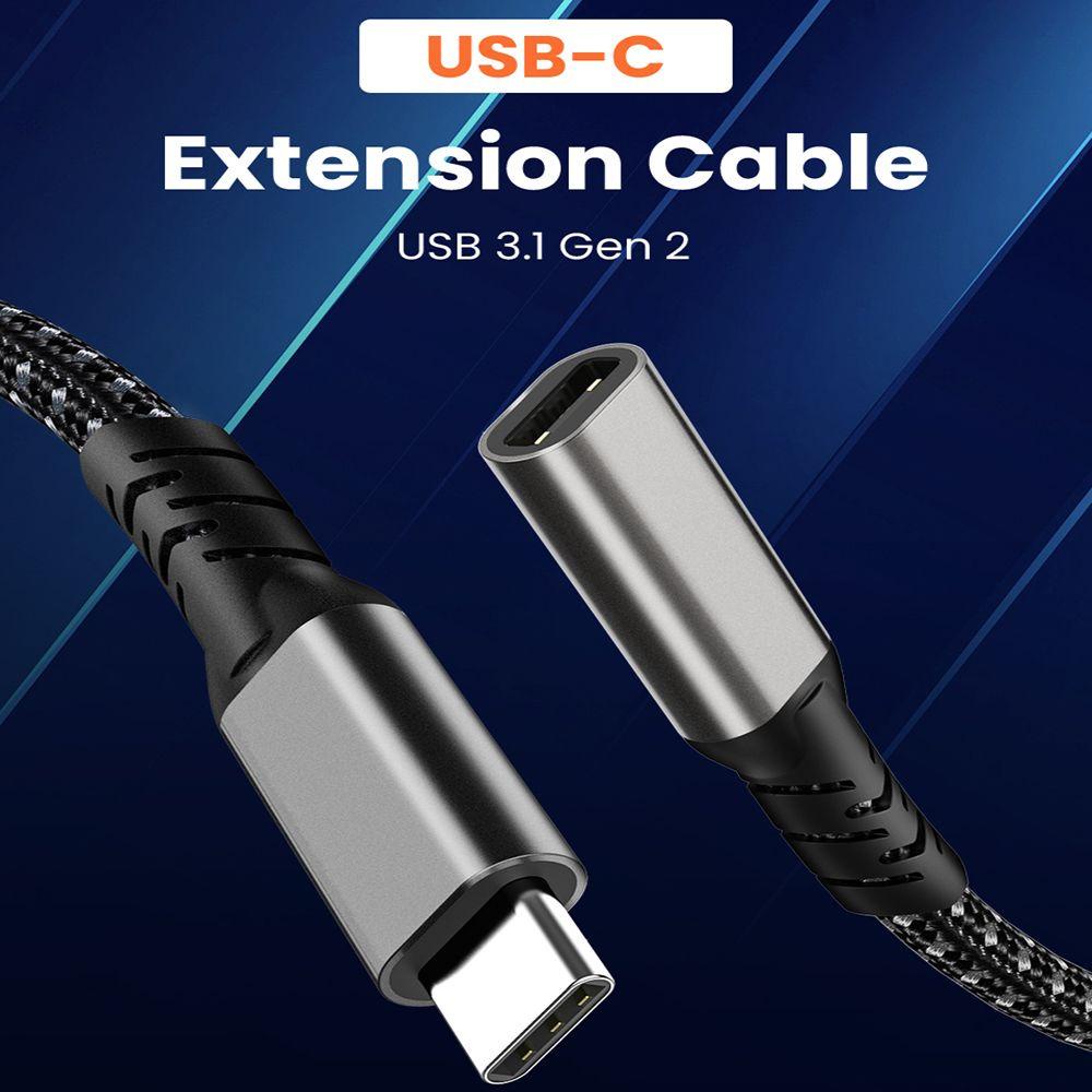 BTLIMER Dây Cáp Sạc Nhanh Loại C 10Gbps 4K 60Hz Cho Điện Thoại Di Động