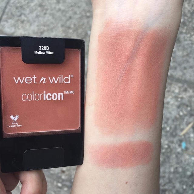Phấn má Wet N Wild màu Mellow Wine | BigBuy360 - bigbuy360.vn