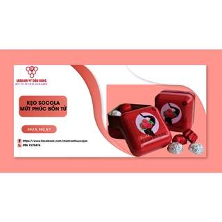 Socola mâm xôi, socola phúc bồn tử