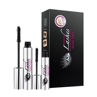 Set 2 mascara Sợi Tơ 4d Dnm Chống Thấm Nước Và Lâu Trôi Cao Cấp