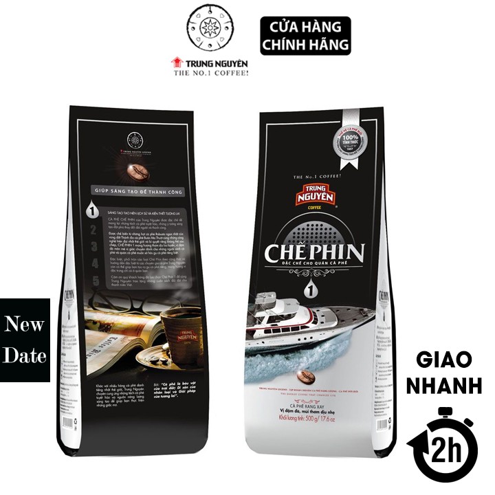 Trung Nguyên Cà phê Chế Phin Loại 1