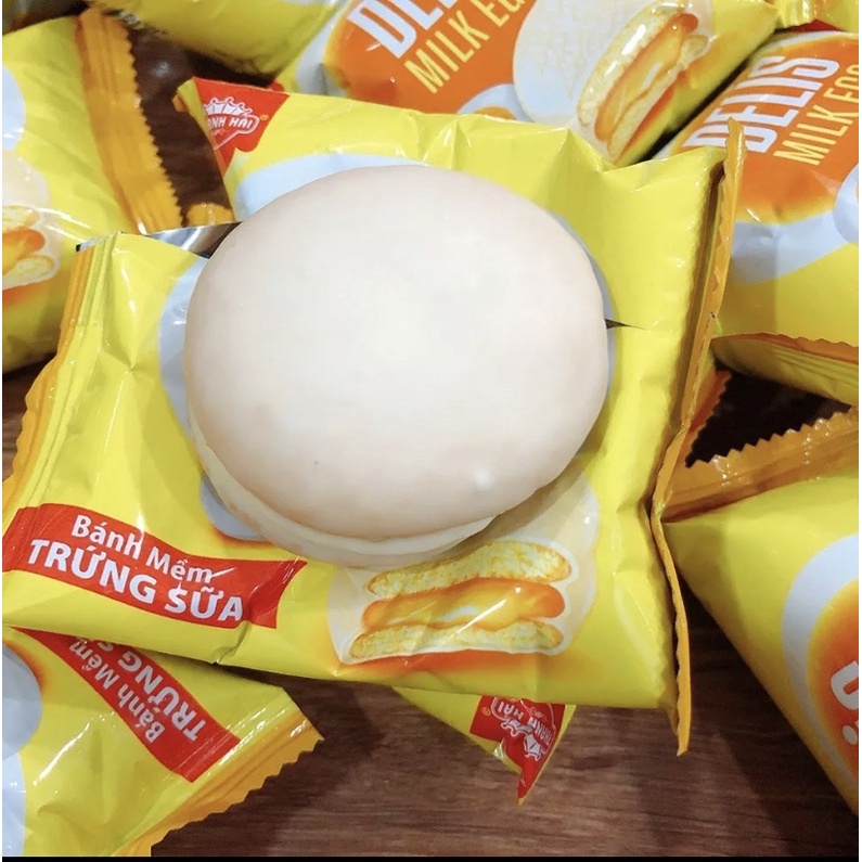 COMBO 12 CÁI BÁNH CHOCOPIE VỊ TRỨNG MUỐI