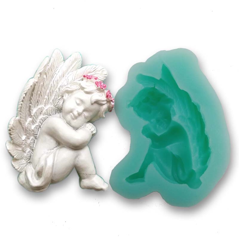 Khuôn Làm Bánh 3 Loại Hình Con Lạc Đà Bằng silicone