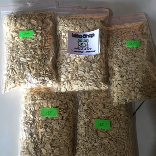 Yến mạch sữa dinh dưỡng