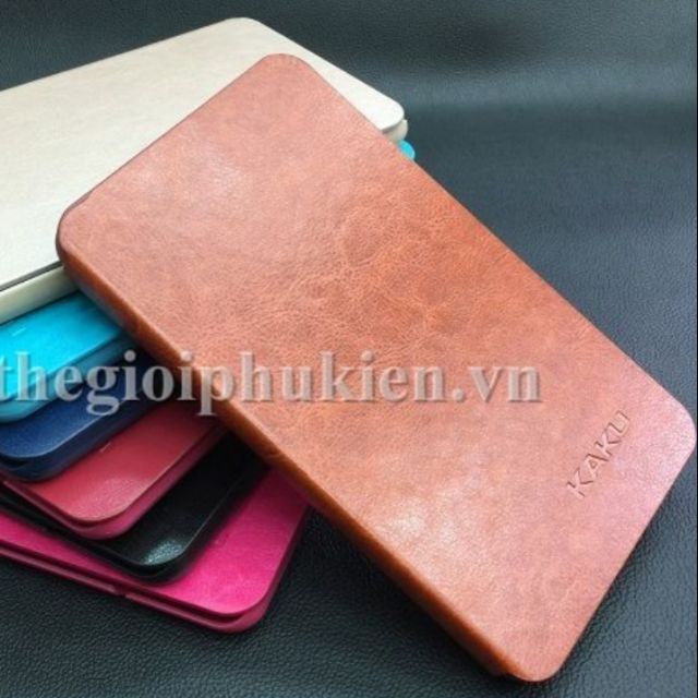 Bao da Kaku Galaxy Tab A Plus 8.0/ P200/ P205 2019 chính hãng