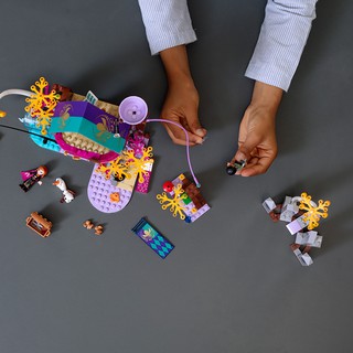 LEGO 41164 Nhà Cây Huyền Bí