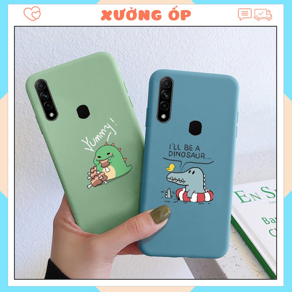 Ốp lưng Oppo A12 - A37 A59 A7 A5s A1k F1s F5 F7 F9 F11 F11 pro A5 A9 2020  A12 Reno 2f 5 2z A31 A3s A15 A53 A93