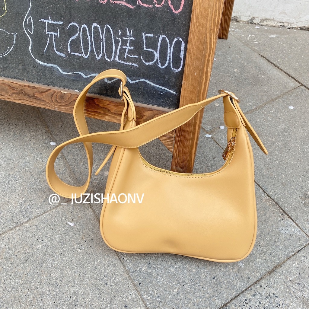 Túi xách thiết kế đơn giản thời trang theo phong cách retro dành cho phụ nữ trung niên