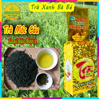Trà móc câu tân cương loại đặc biệt 1 - trà xanh thái nguyên - chè móc câu thái nguyên - trà xanh bà bé