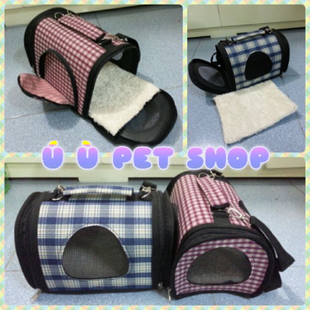 Túi đựng Pet vòm dài